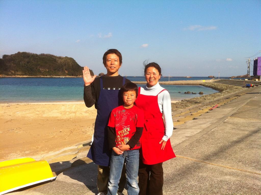 Hareya Hotel Shimoda  Exterior photo