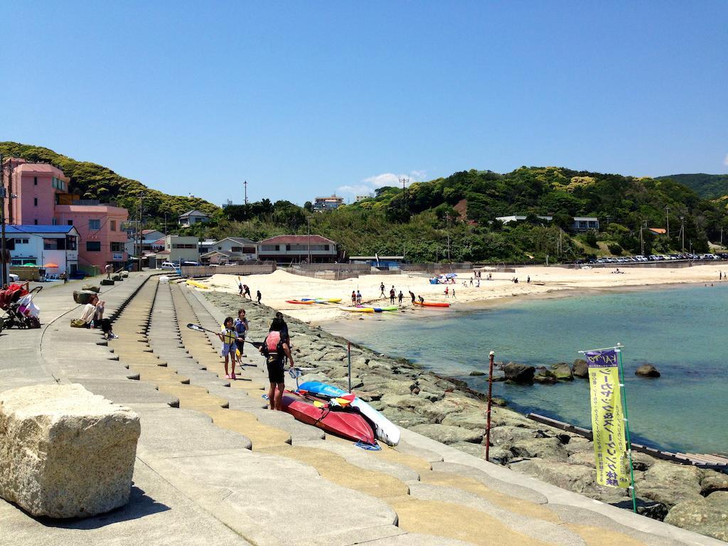 Hareya Hotel Shimoda  Exterior photo