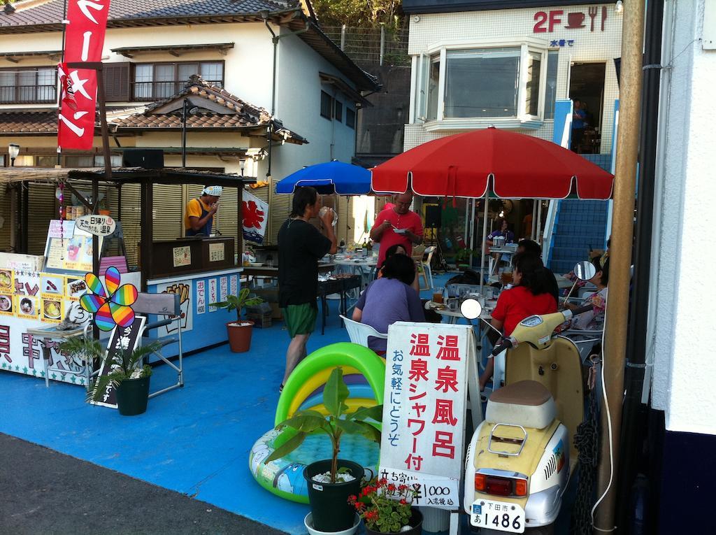 Hareya Hotel Shimoda  Exterior photo
