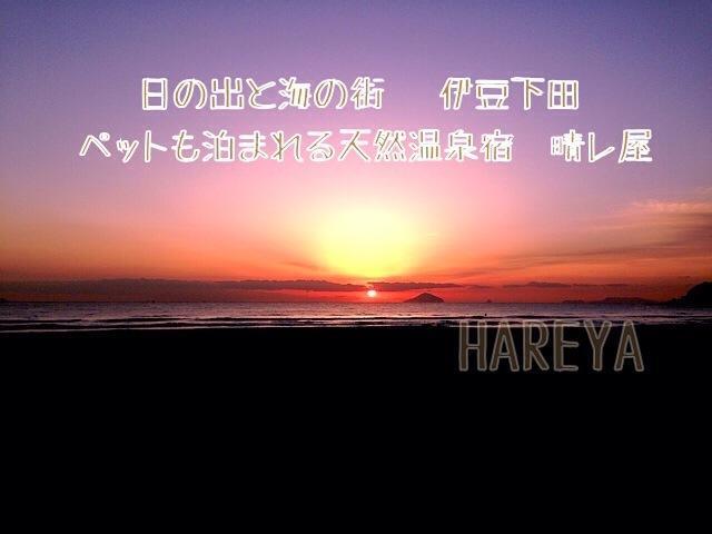 Hareya Hotel Shimoda  Exterior photo